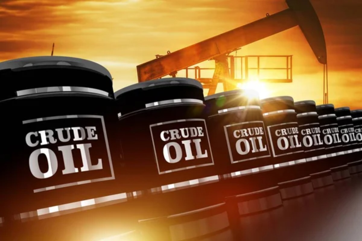Crude Oil Prices Jumped Again Amid Escalation