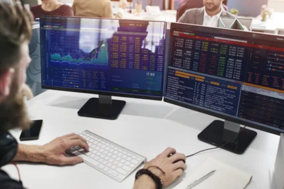 Sensex Today Ends 493 Points Lower; Nifty Below 24,200