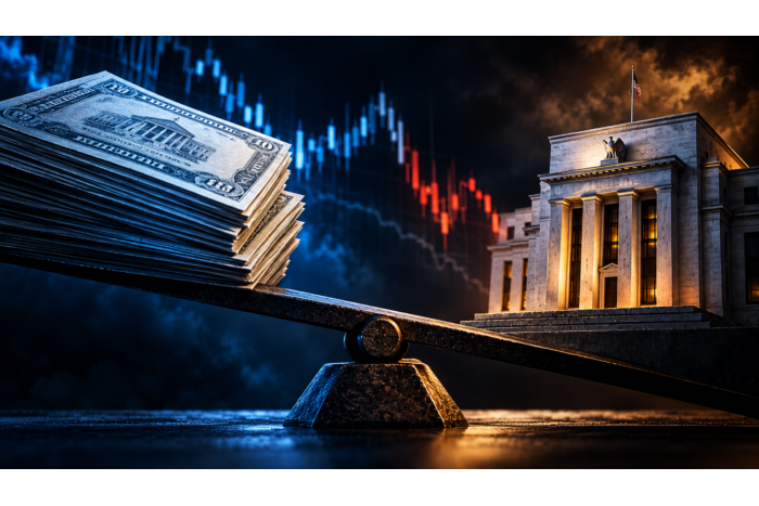 Are Bonds Pricing In A Fed Policy Mistake?