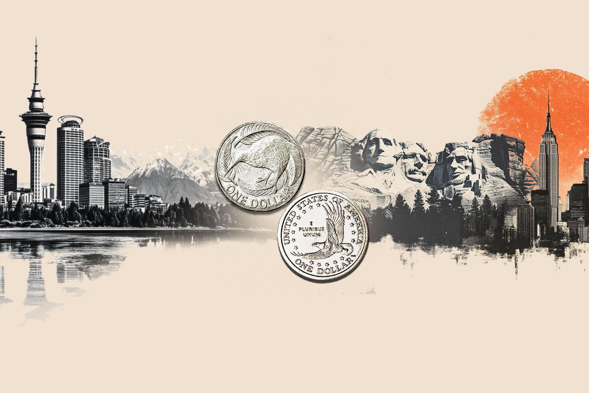 New Zealand Dollar Defies Stronger US Dollar As RBNZ Rate Hike Bets Offer Support