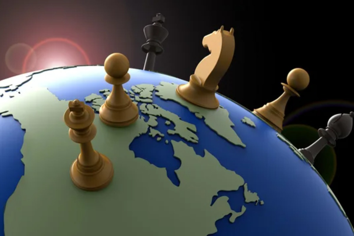 The New Economics Of Geopolitical Power