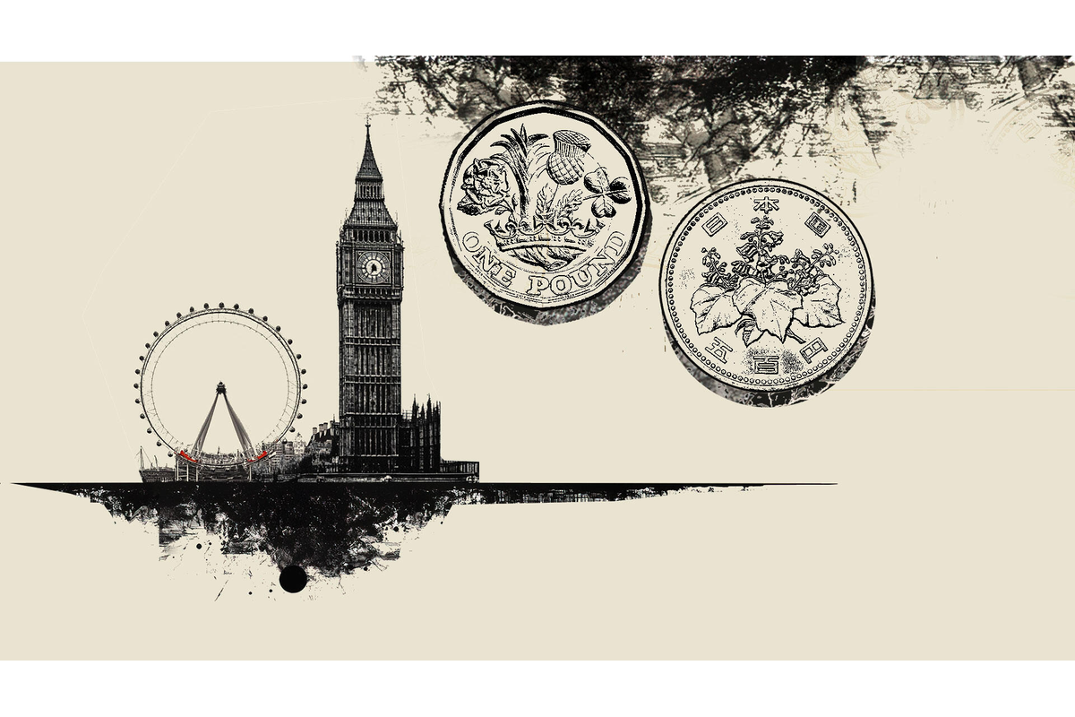 British Pound Holds Firm As Stronger UK Economic Data Outweigh Hawkish BoJ Remarks
