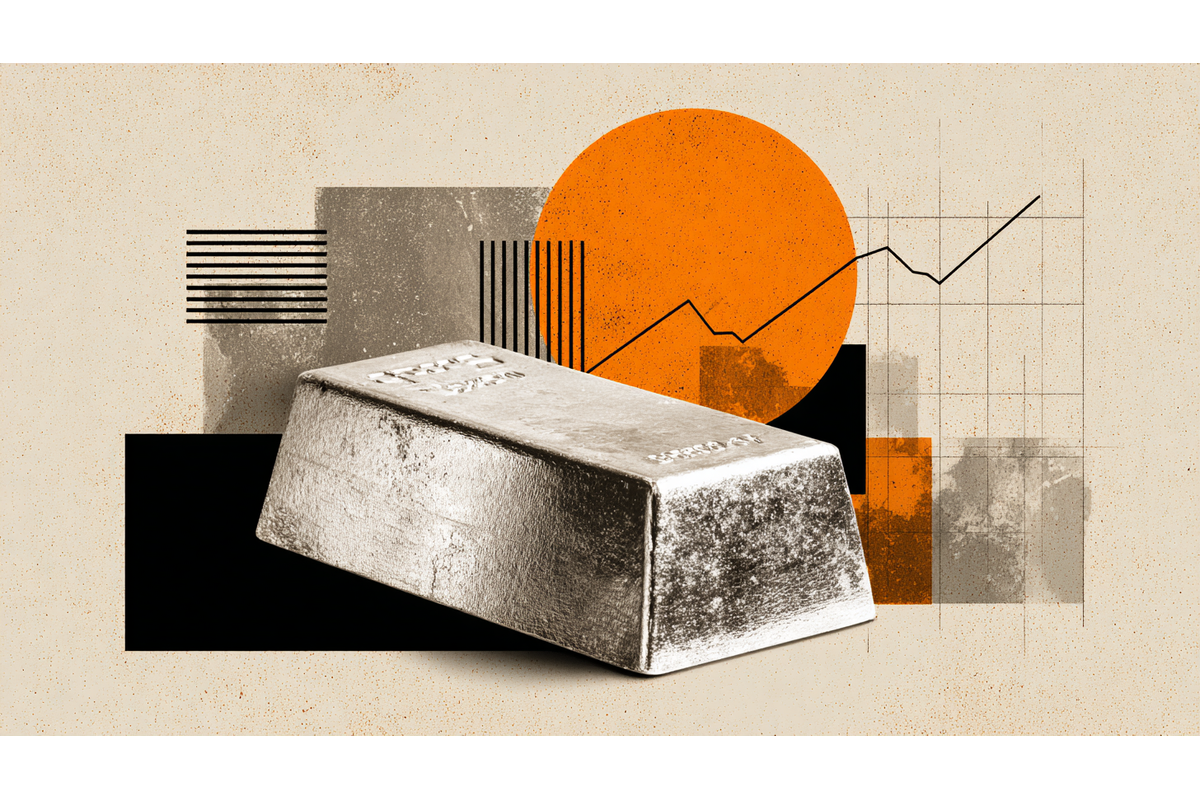 Silver Price Forecast: XAG/USD Rebounds To Near $61.00 As US Dollar Comes Under Pressure