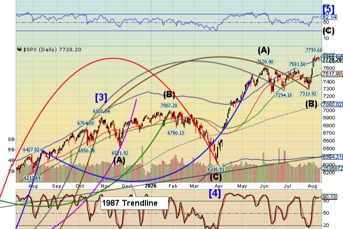 Market Analysis - Wednesday, August 12