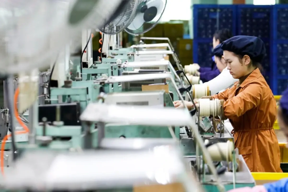 Taiwan’s Trade Surplus Hits Record High As Tech Boom Continues