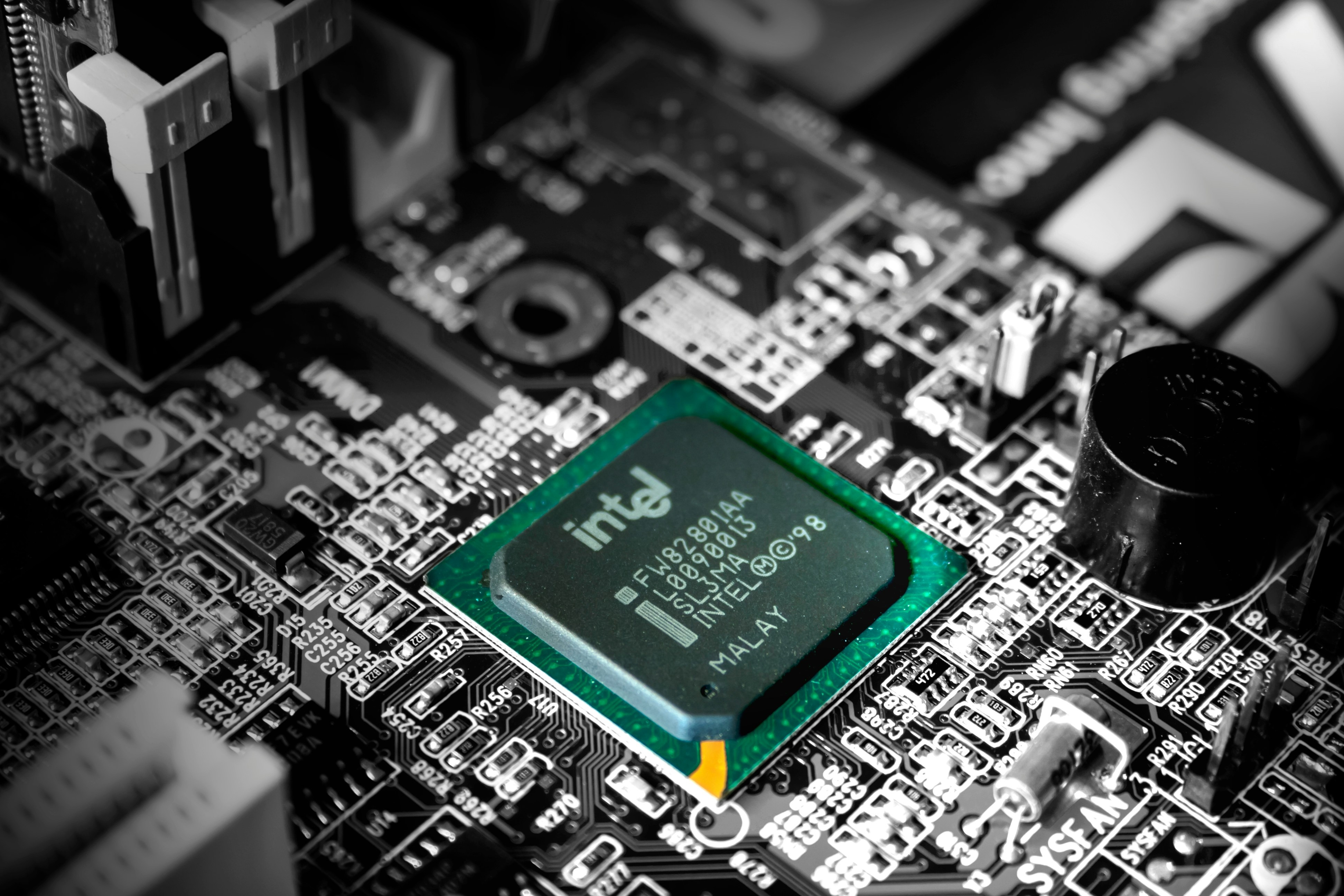 Intel Chooses Dilution Over Debt