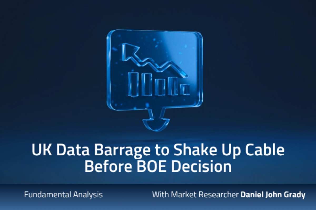 UK Data Barrage To Shake Up Cable Before BOE Decision