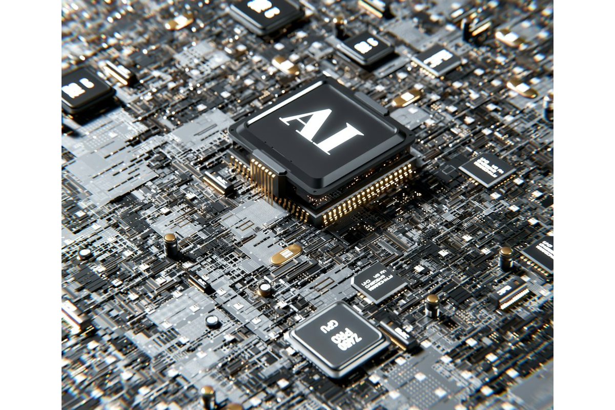 AI -The Fragility Of The Markets Vs. The Strength Of Gold
