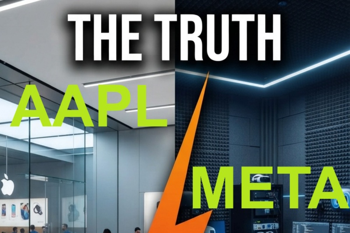Growth Momentum Vs. Capital Efficiency: What The SEC Filings Reveal About META And AAPL
