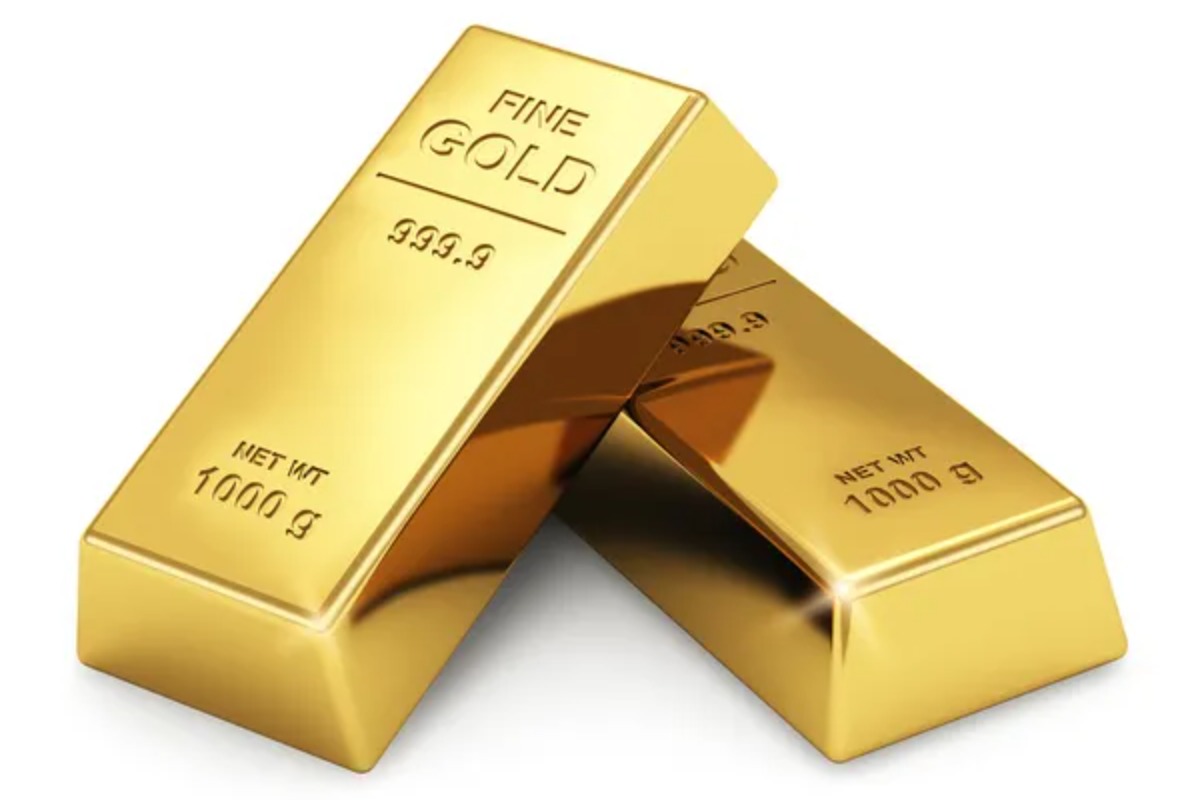 Gold Prices Rise As Falling Oil Prices Provide Support