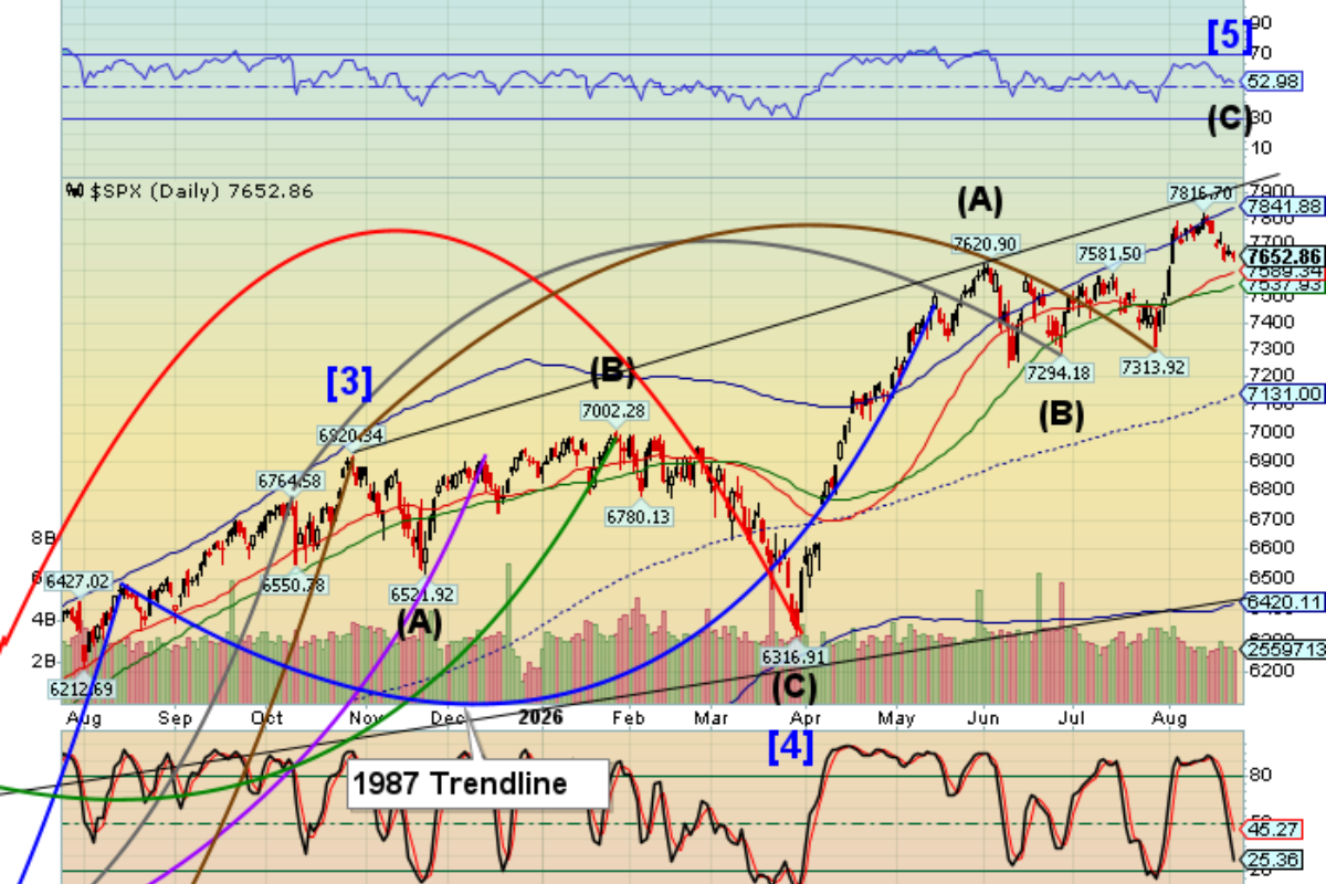 Market Analysis - Tuesday, August 25