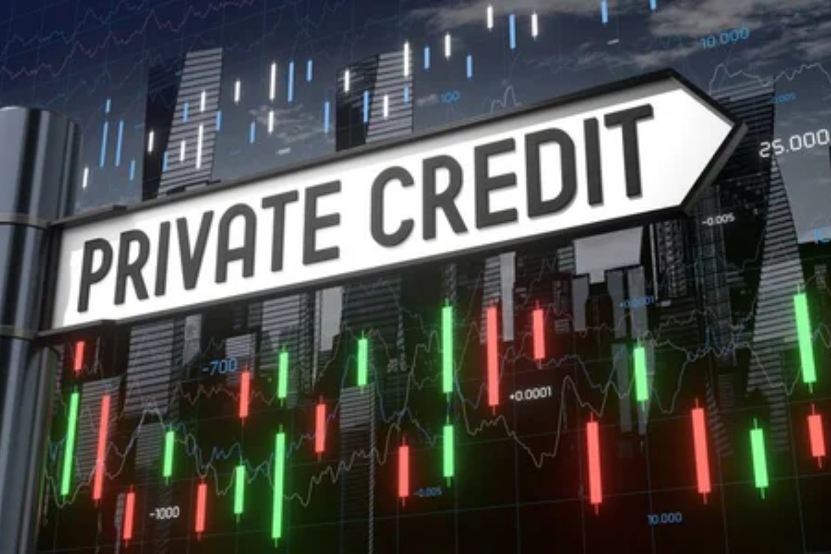 Private Credit Defaults Just Hit A Record High