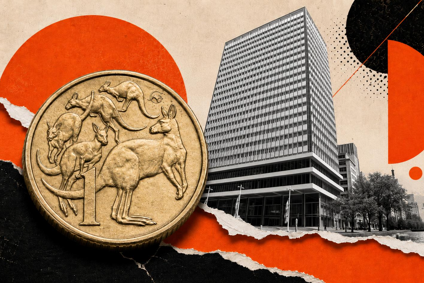 Australian Dollar Edges Up, RBA Hawkish Hold Does Little To Revive Rate Hike Expectations