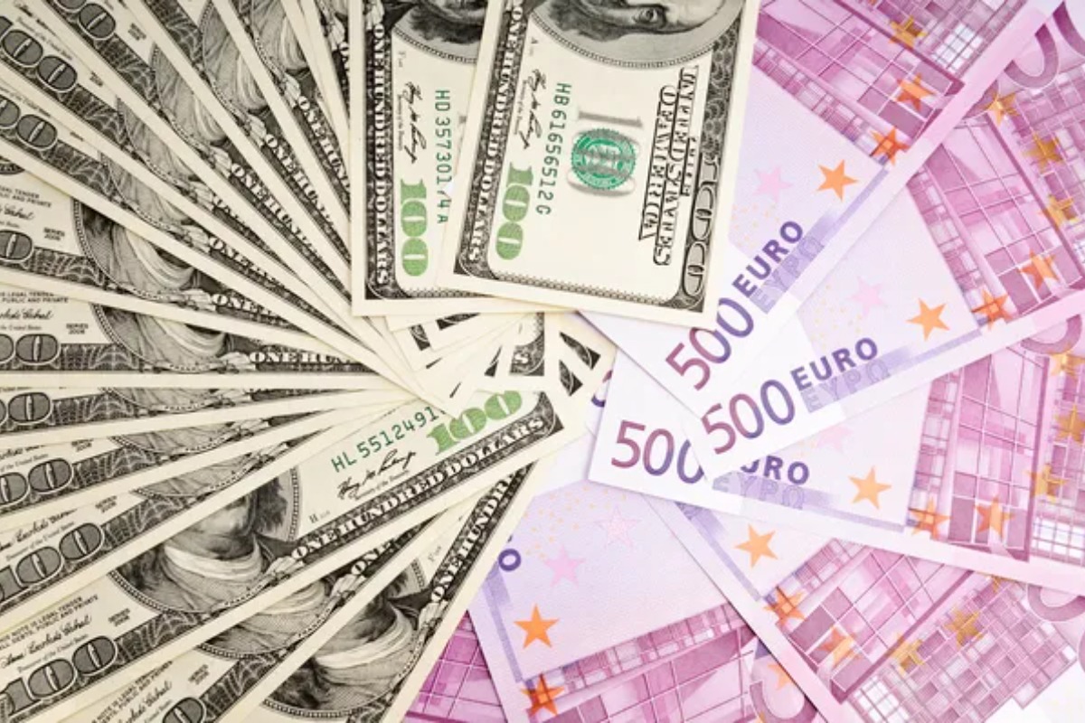 EUR/USD Forex Signal: Short-Term Bounce Meets 1.1487