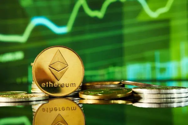 Ethereum Tops $2,340 As Key Support Converges And ETF Outflows Mount