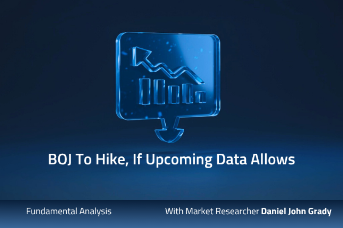 BOJ To Hike, If Upcoming Data Allows