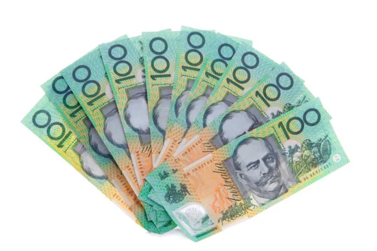 Australian Dollar Surges While Geopolitical Risks Ease