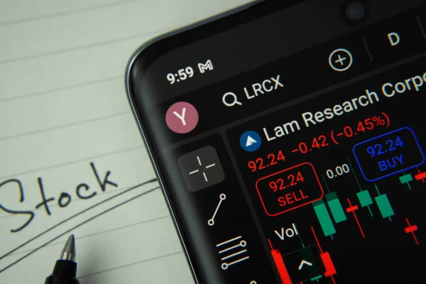 Lam Research: Why Operating Profit Outpaced Sales