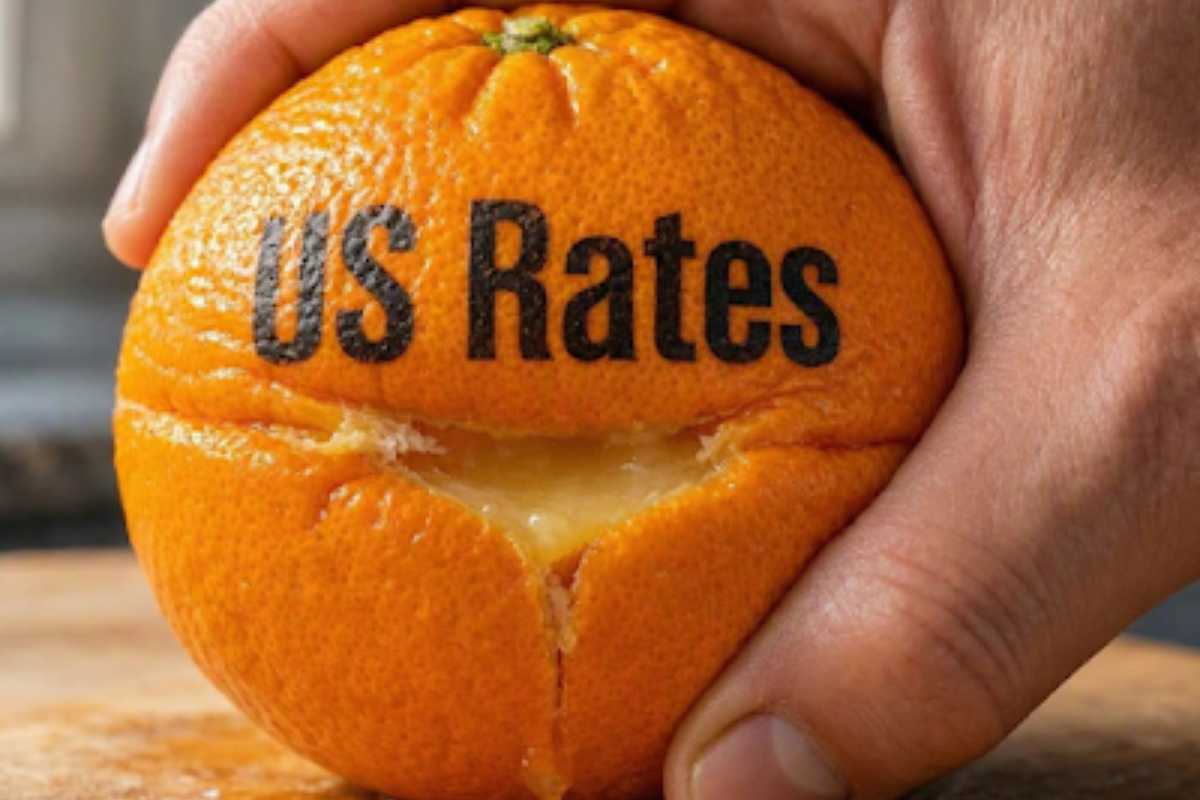 Softer US Interest Rates Helps The Greenback Steady And Talk Of US-Japan Coordination Snaps The Yen's Five-Day Slide