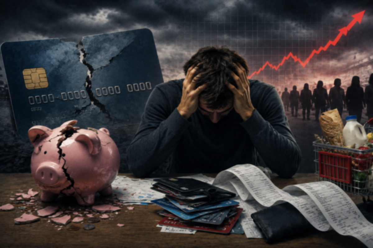 Consumer Credit Stress: What The Data Really Shows