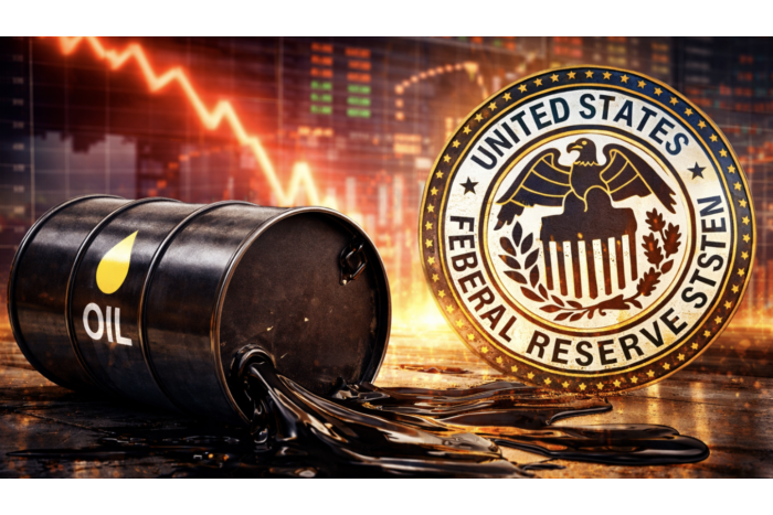 The Fed Risks Policy Error Fighting Oil Prices