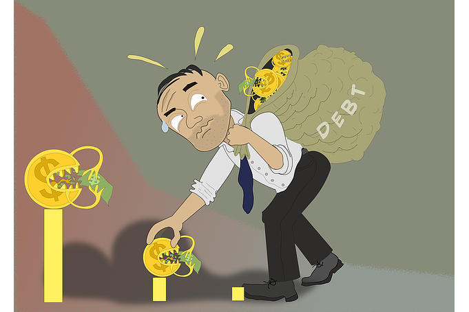 Debt Black Hole: Car Loan Payments Hit Record Level