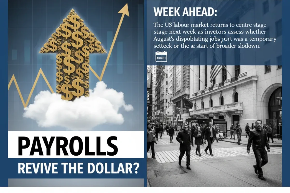 Week Ahead: Will Payrolls Revive The Dollar?