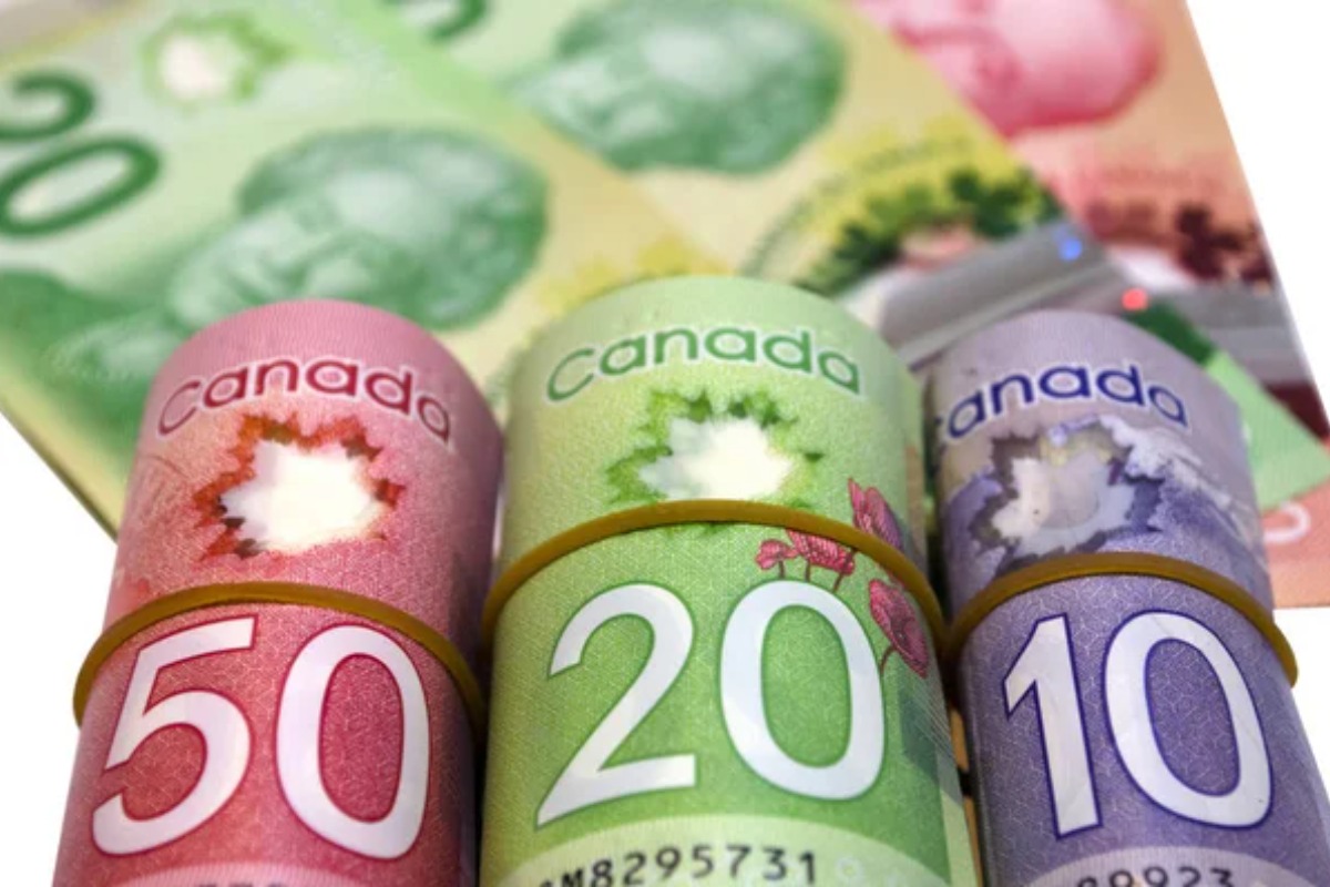 Canadian Dollar Strengthens For The Third Consecutive Week