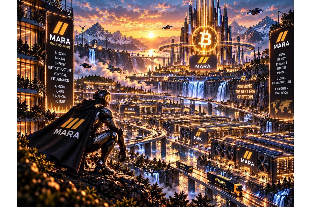 Google Gemini AI Predicts MARA Holdings Explosion By 2027