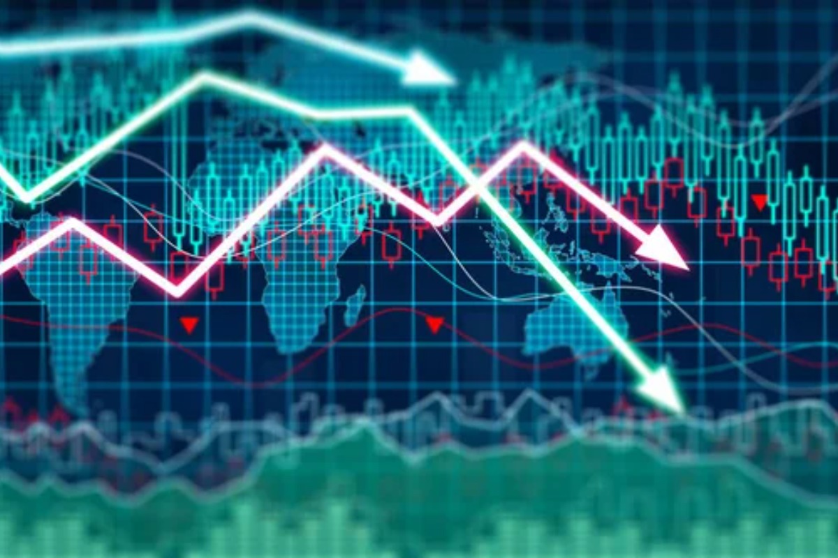 Sensex Today Tanks 555 Points; Nifty Below 23,700