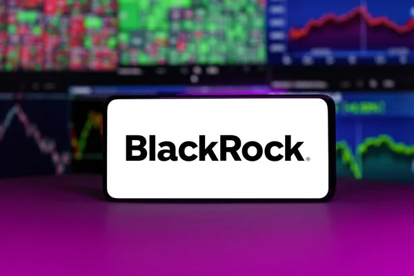 BlackRock Stock Jumps 3% After Earnings Beat As Assets Climb To $15.5 Trillion