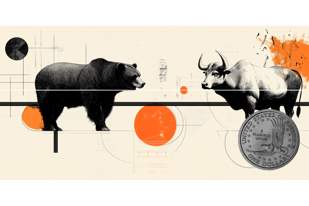 United States Dollar Index Edges Higher Ahead Of US CPI Data