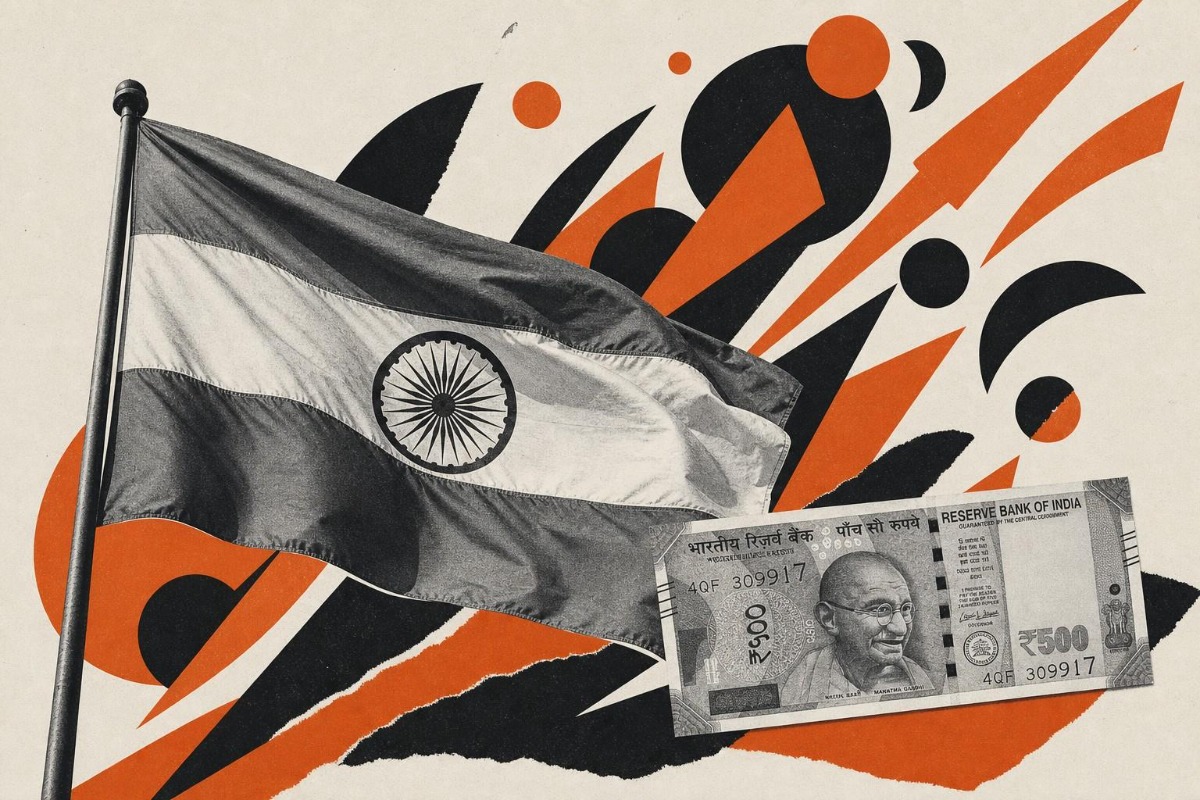 Indian Rupee Draws Support From RBI's Intervention Near Seven-Week Low