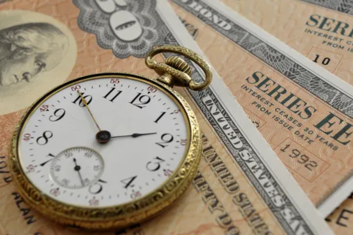 The Yield On 10‑year US Treasury Bonds Rises To A 19‑year High