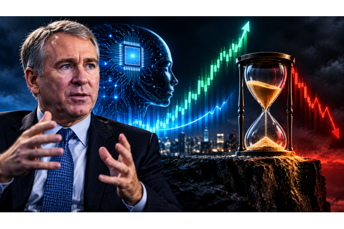 Griffin May Be Right About AI; The Timing Could Be Very Wrong