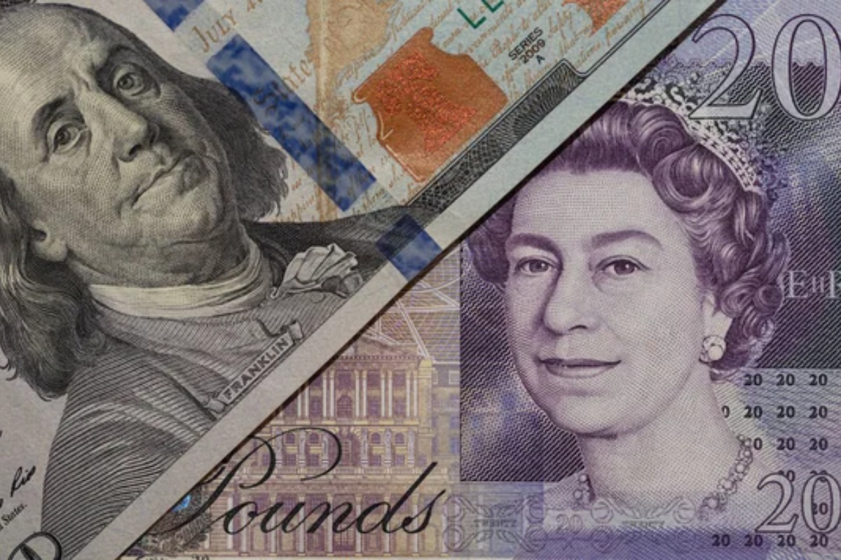GBP/USD Signal: Inverted H&S Pattern Forms Ahead Of Key US, UK Events