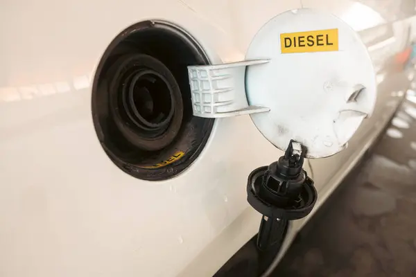 Why Diesel Costs So Much More Than Gasoline Today