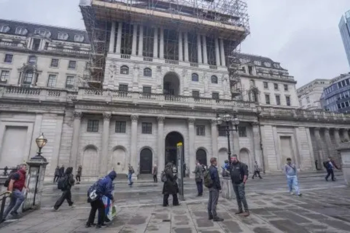 Bank Of England Floats A November Rate Hike If Energy Prices Don’t Come Down