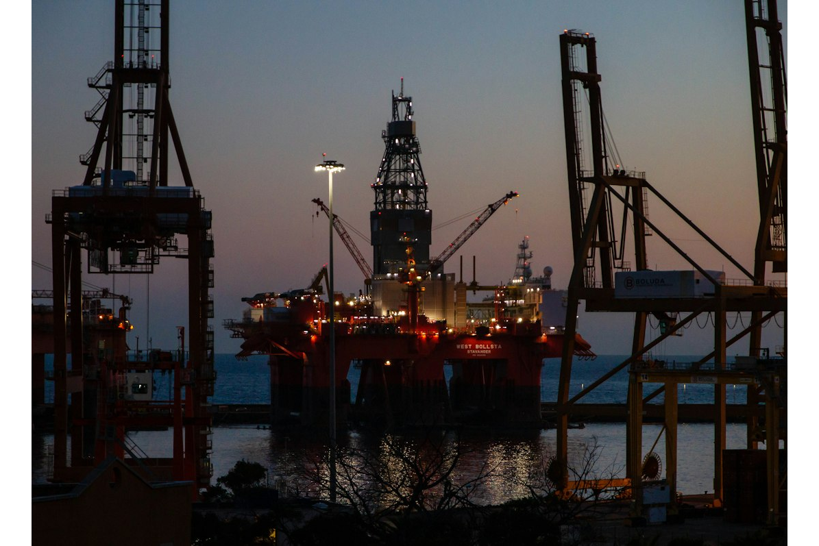 Oil Signals Geopolitical Risk Is Back On The Radar