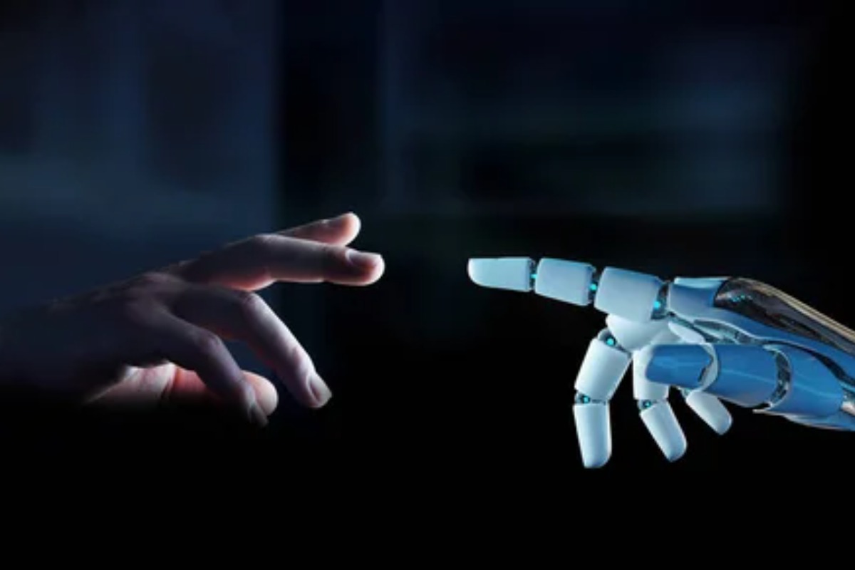 AI, Robots, And ROK