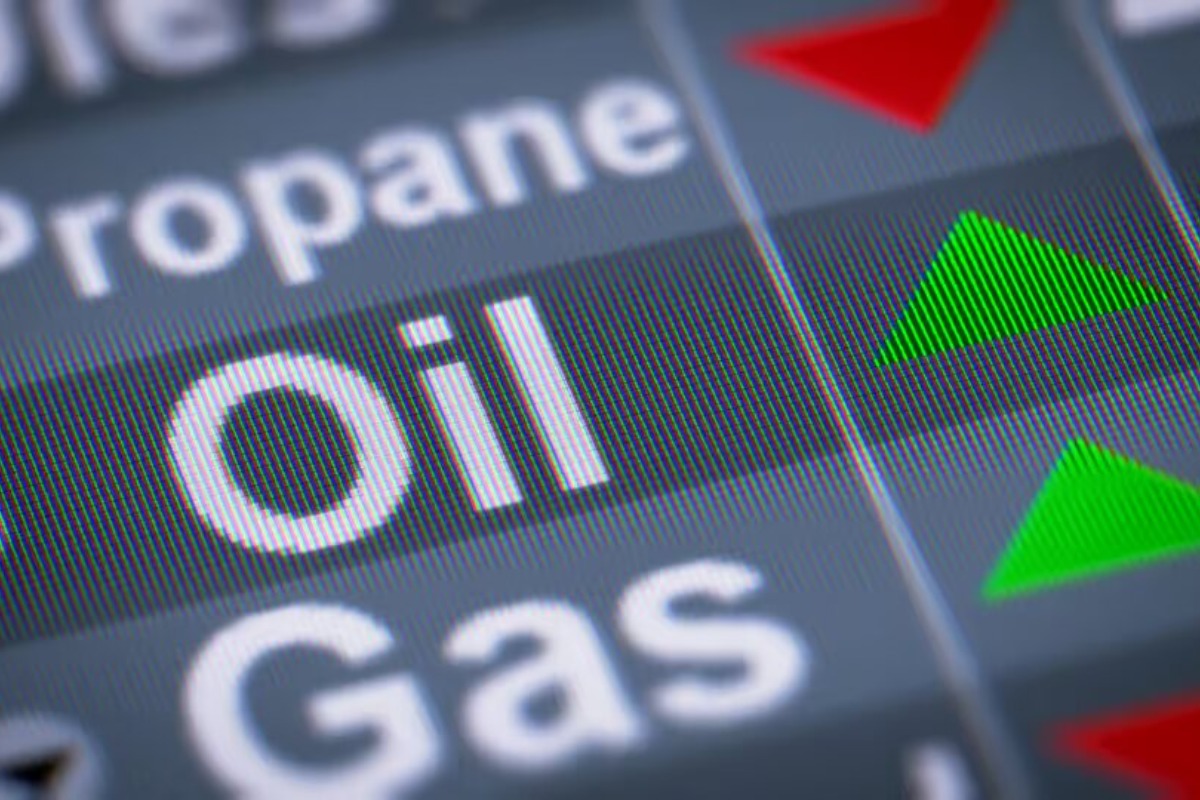 The Energy Stocks Riding A 72% Surge
