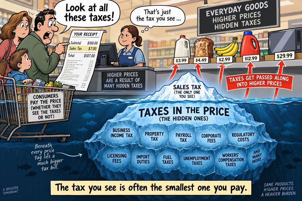Hidden Taxes