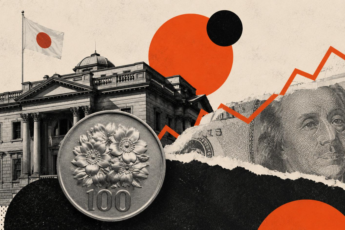 Japanese Yen Steadies As Intervention Risks Keep Traders Cautious