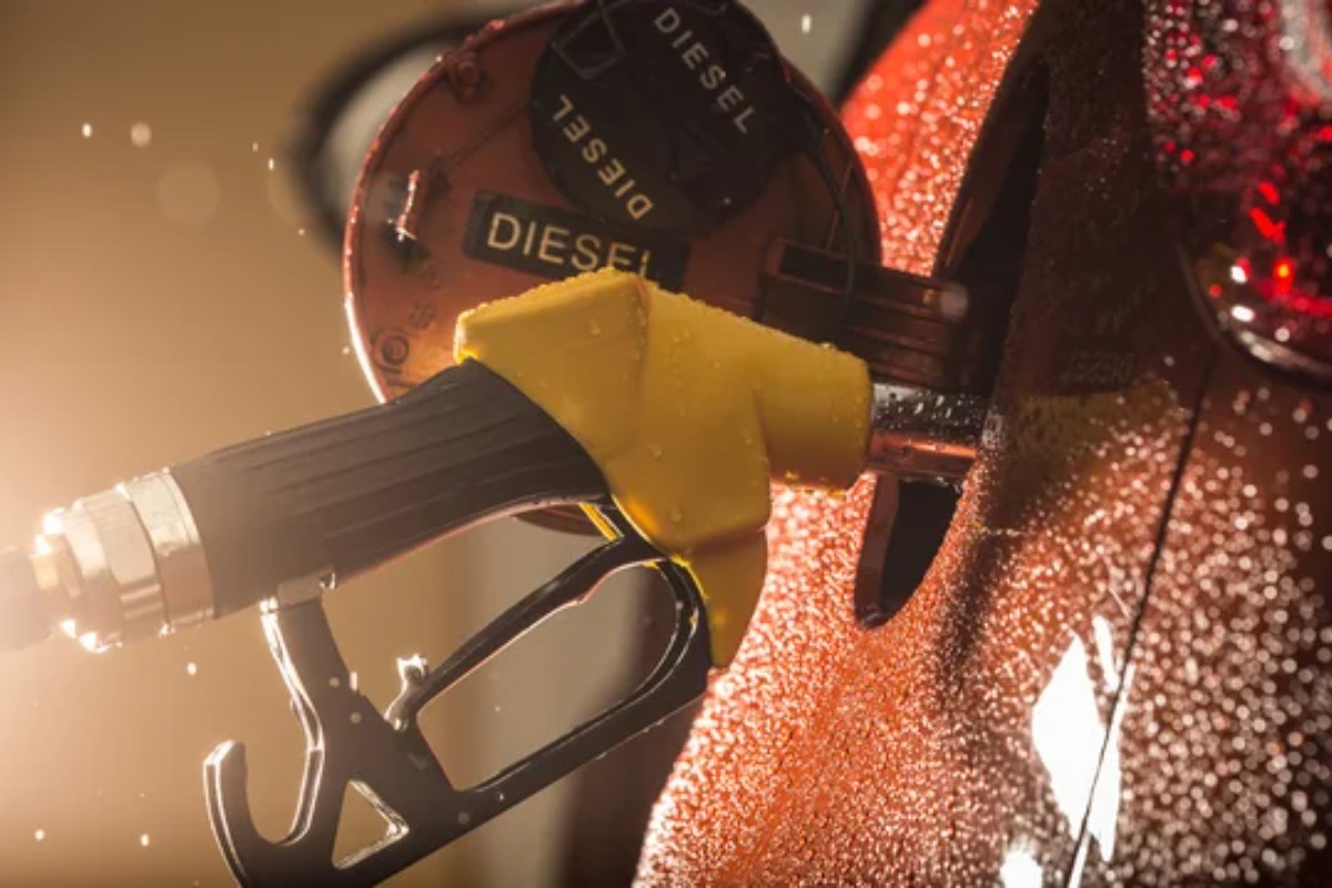 US Diesel Crack Surpasses $100 A Barrel For The First Time, Farmers Suffer