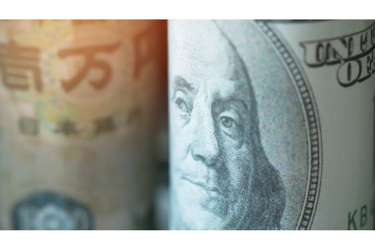 FX Daily: Dollar Has Lost Its Safe-Haven Crown
