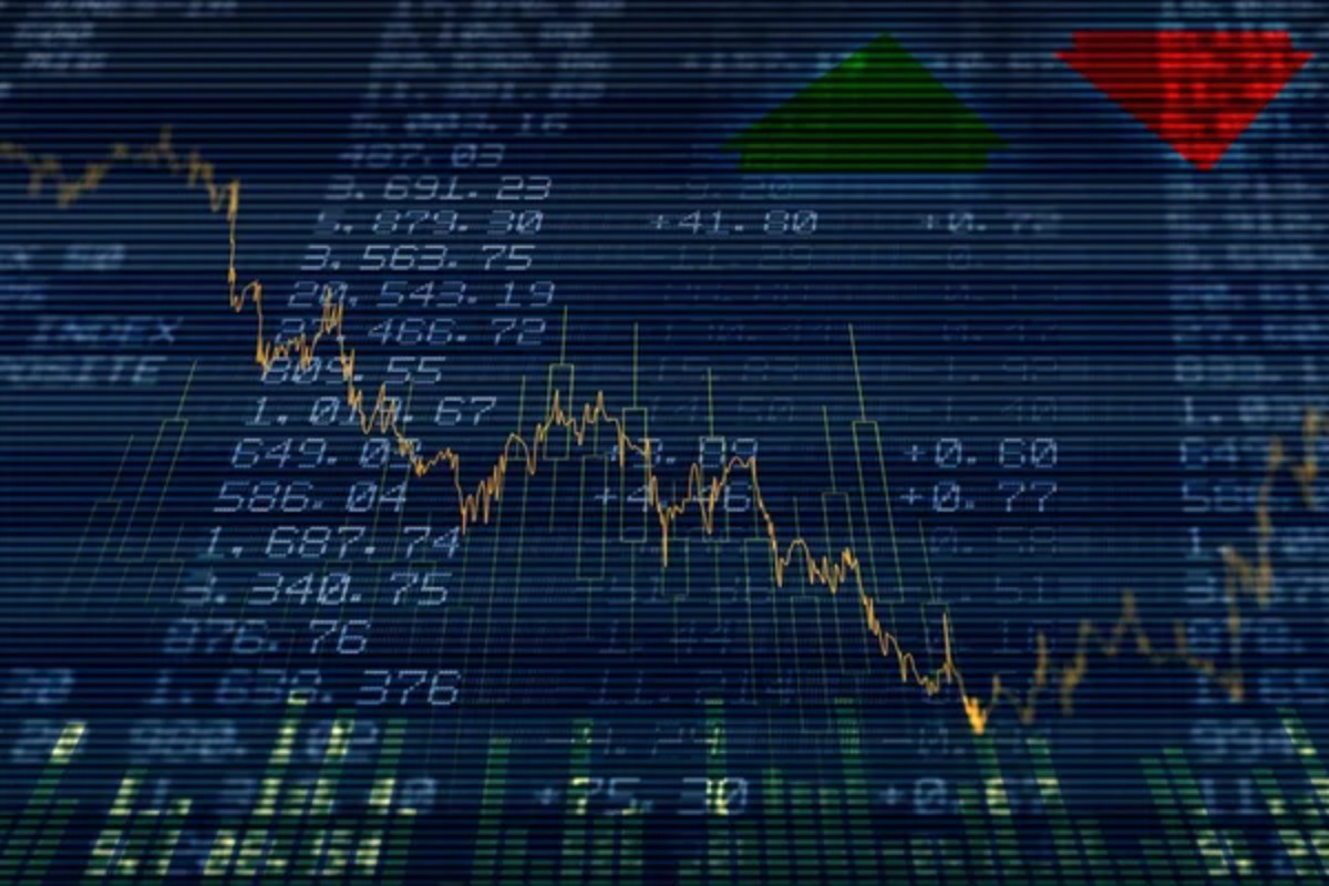 Sensex Today Ends Flat; Skyways Air Services Up 6%