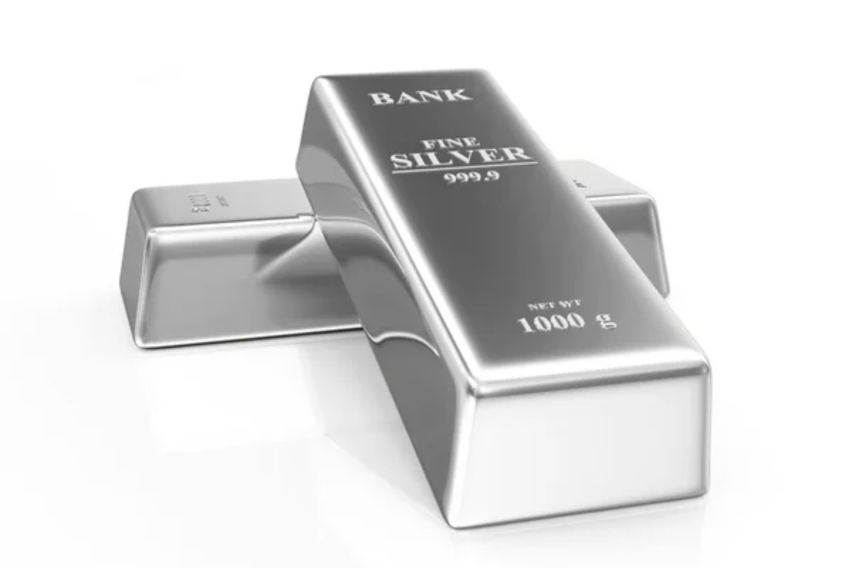 Silver Depends On Two Metals That Just Fell