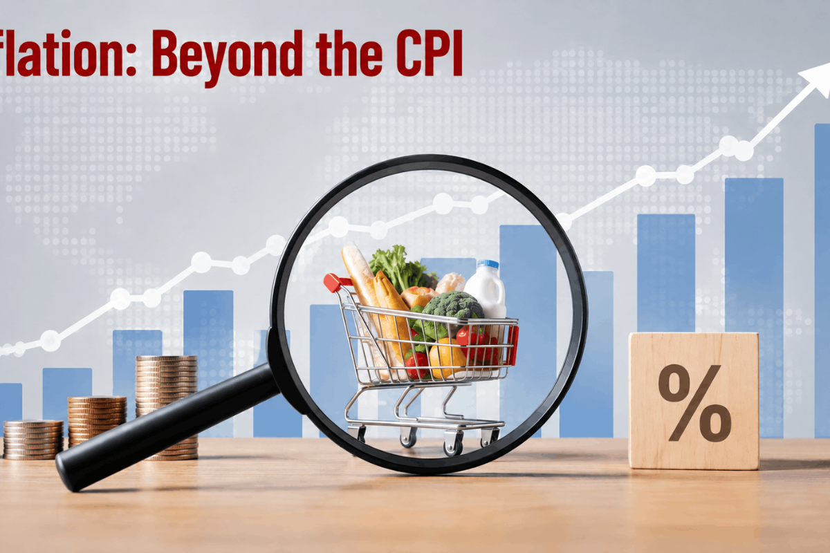Beyond The CPI: The Complete Inflation Story - August 2026