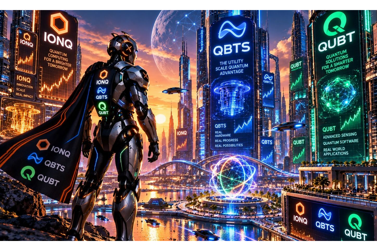 ChatGPT AI Predicts The Price For 3 Top Quantum Computing Stocks