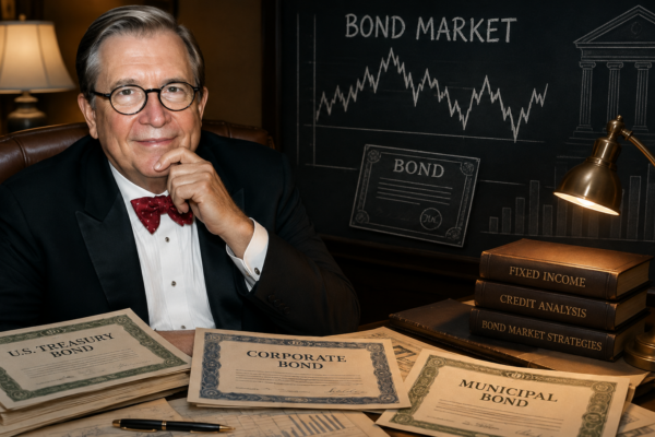 Lacy Hunt Turns Bearish Bonds: Studying His Reversal